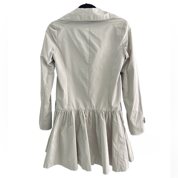 Pink Tartan Coat - Picture 3 of 3